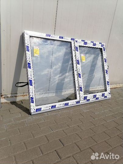 Окна пвх в наличии