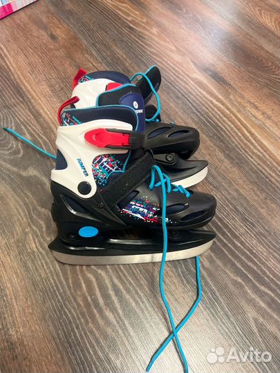 Коньки nordway