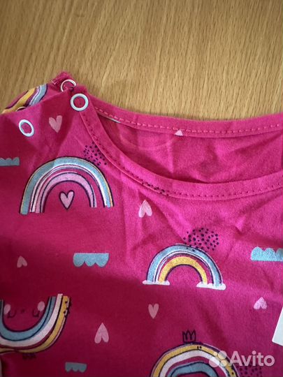 Платье для девочки 116