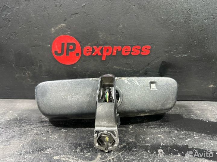 Внутреннее зеркало заднего вида Bmw 5 E60 N52B25A