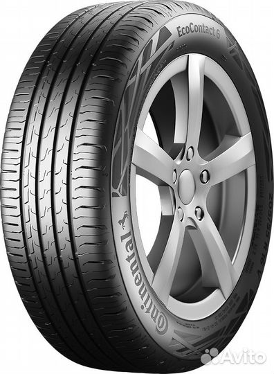 Continental ContiEcoContact 6 245/50 R19 105W