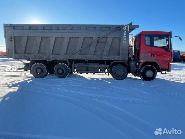 Самосвал 35 м³ Shacman SX33186W366C, 2023