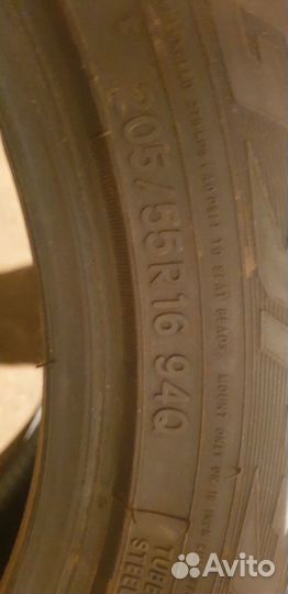 Toyo Observe GSi-5 205/55 R16 94Q