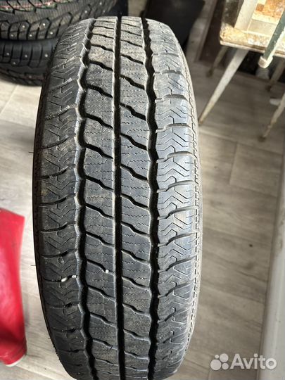 Maxxis VanSmart A/S AL2 225/75 R16C