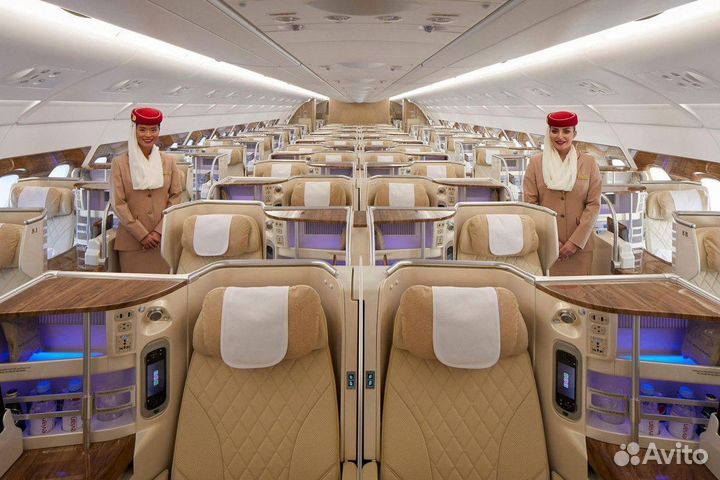 Билеты в бизнес класс в Сочи