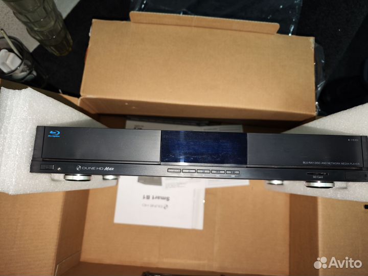 Медиаплеер Dune HD Max