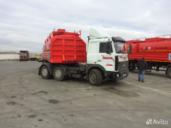 Полуприцеп трал (тяжеловоз) Saab 9893, 2023