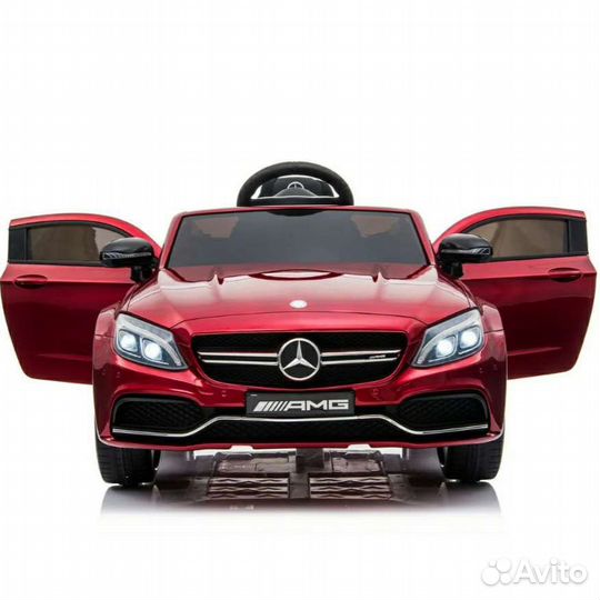 Электромобиль ya588