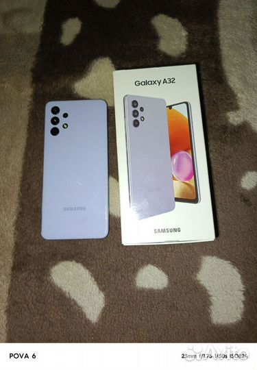 Samsung Galaxy A32, 4/64 ГБ