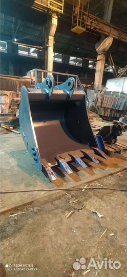 DX225 DX180LC Koвш стандартный 1.1 куба из наличия