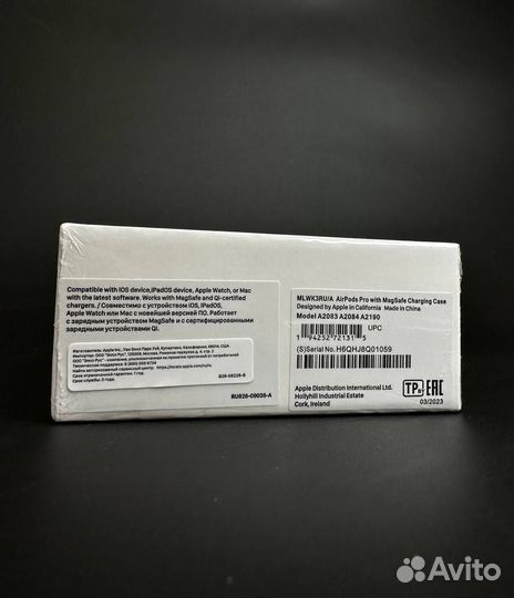 Airpods pro копия