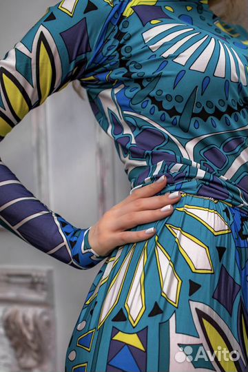 Emilio pucci платье