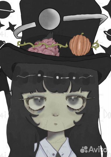 Рисунки на заказ арт