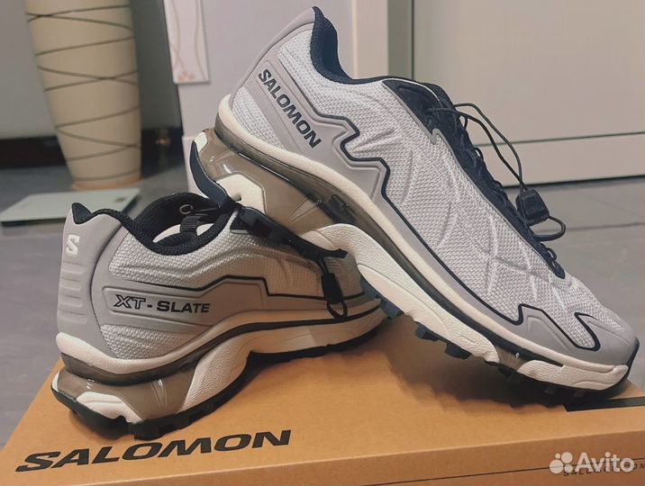 Salomon Xt-quest Gore-Tex Aquamarine оригинал