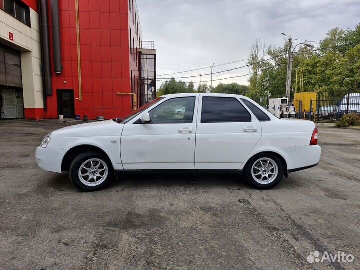 LADA Priora 1.6 МТ, 2011, 208 000 км