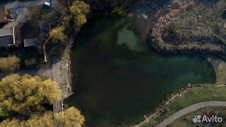 Съемка с коптера Оператор аэрофотосъемки