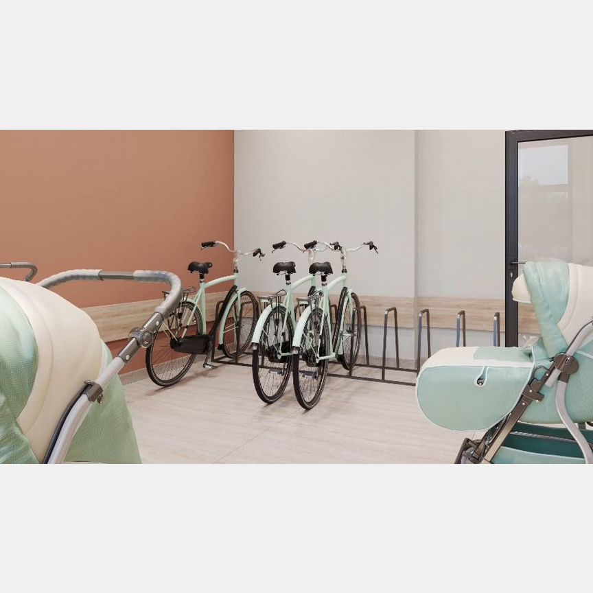 1-к. квартира, 33,2 м², 6/12 эт.