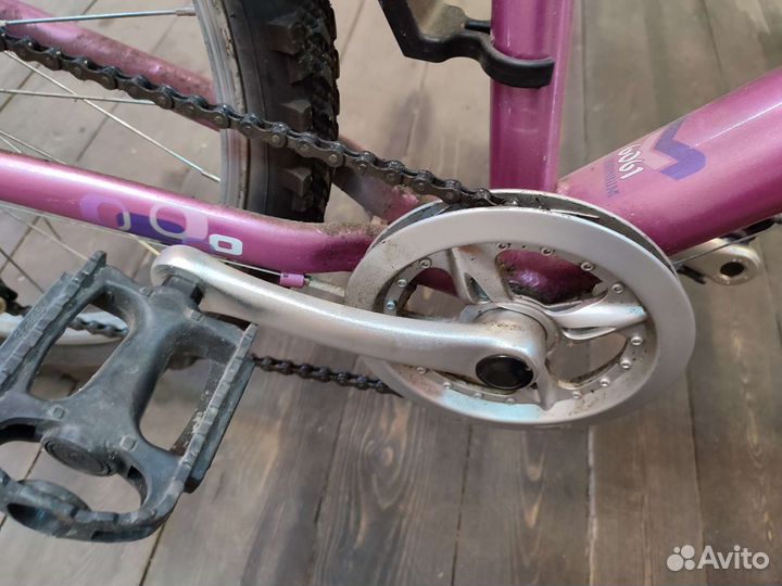 Подростковый велосипед stels navigation 430