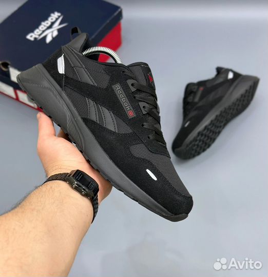 Кроссовки мужские reebok