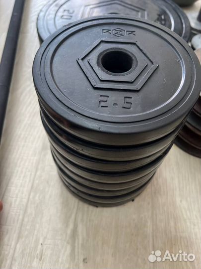 Спортивный инвентарь