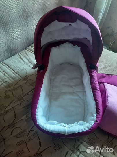 Коляска 3 в 1