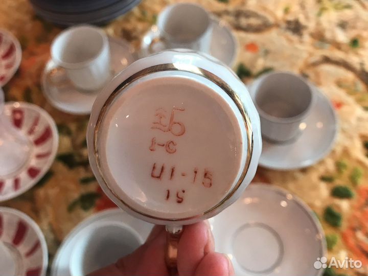 Винтажная посуда