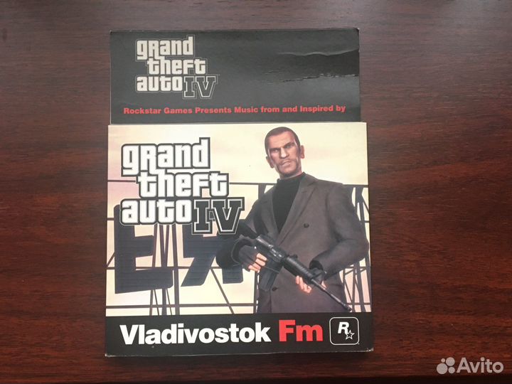 GTA 4 Vladivostok FM
