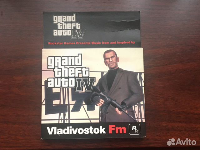 GTA 4 Vladivostok FM