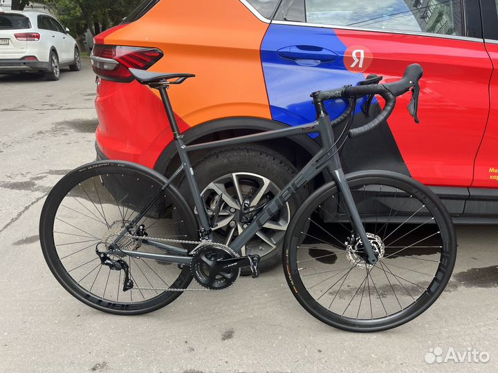 Cube Attain SL (2022) 58