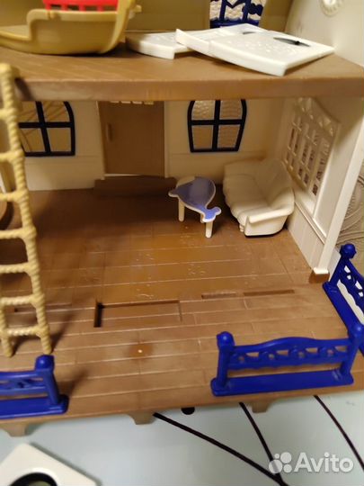 Sylvanian families сильвания