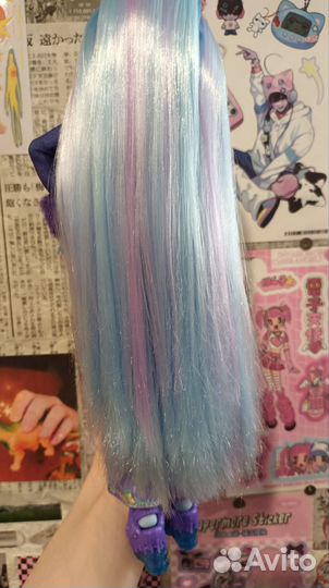 Кукла монстер хай Эбби G3