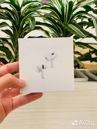 Airpods pro 2 наушники
