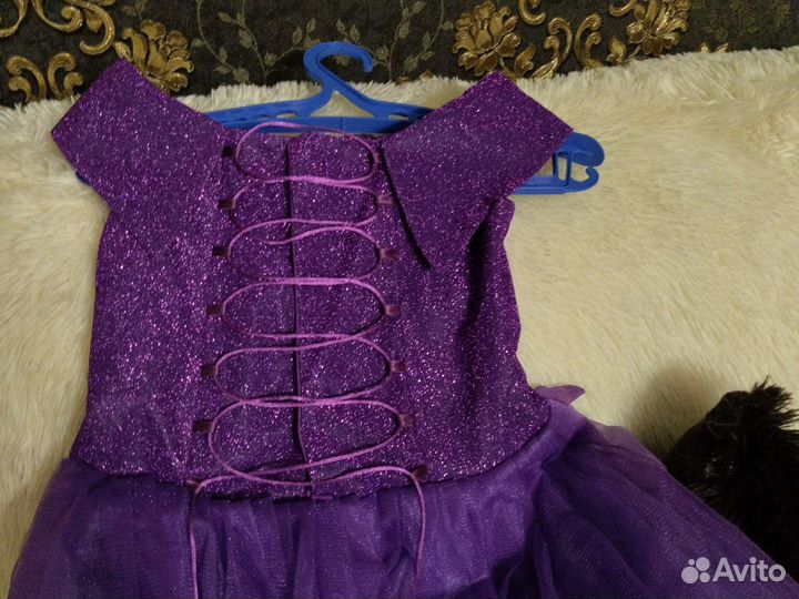 Платье нарядное для девочки