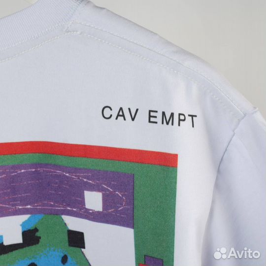 Футболка CavEmpt