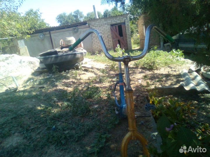 Рама велосипеда Волна Россия