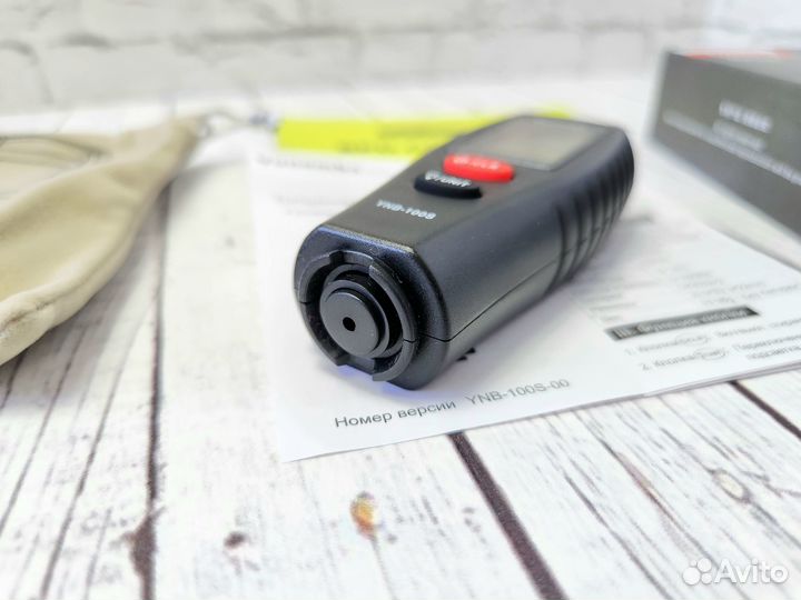 Толщиномер YNB 100 S Новый