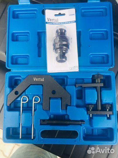 Набор Фиксаторов валов бмв М47 М57 BMW