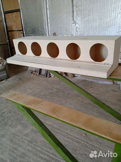 Гнезда для кур