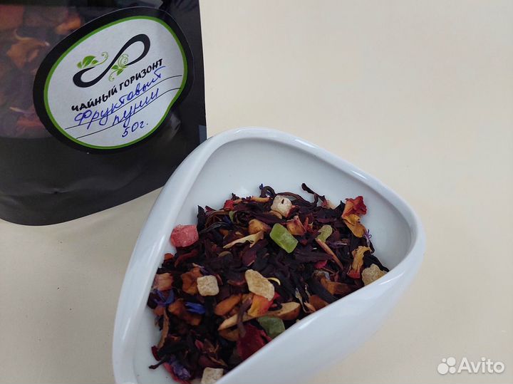 Чай фруктовый