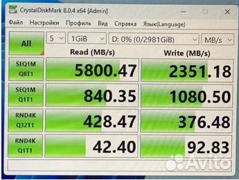 SSD 3200гб NVMe husmr7632BHP301
