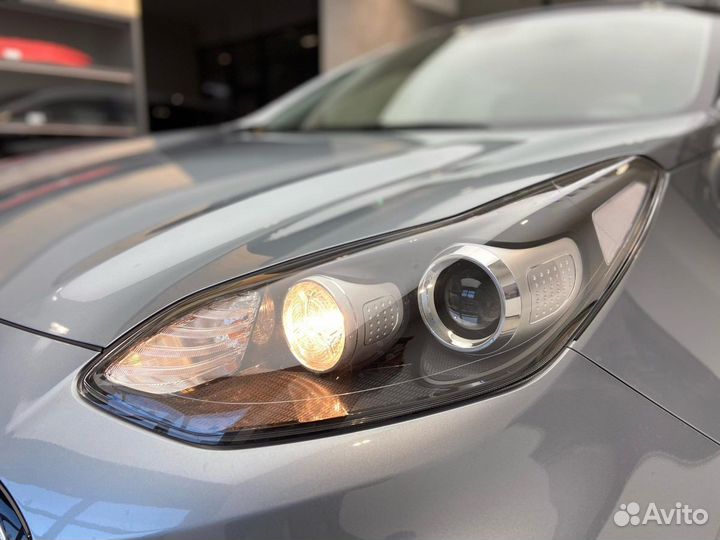 Kia Sportage 2.0 МТ, 2019, 35 690 км