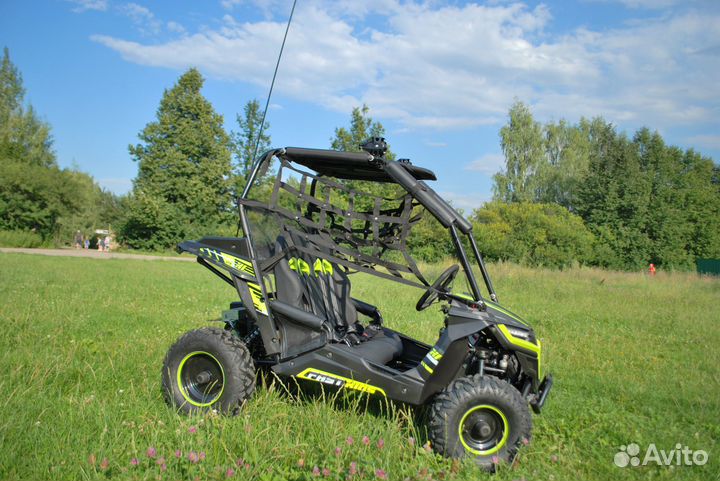 Детская Баги KTA K1 Электро