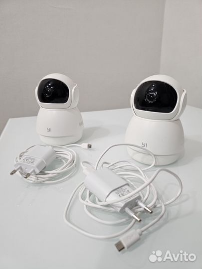 Yi Dome Guard yrs.3521 two