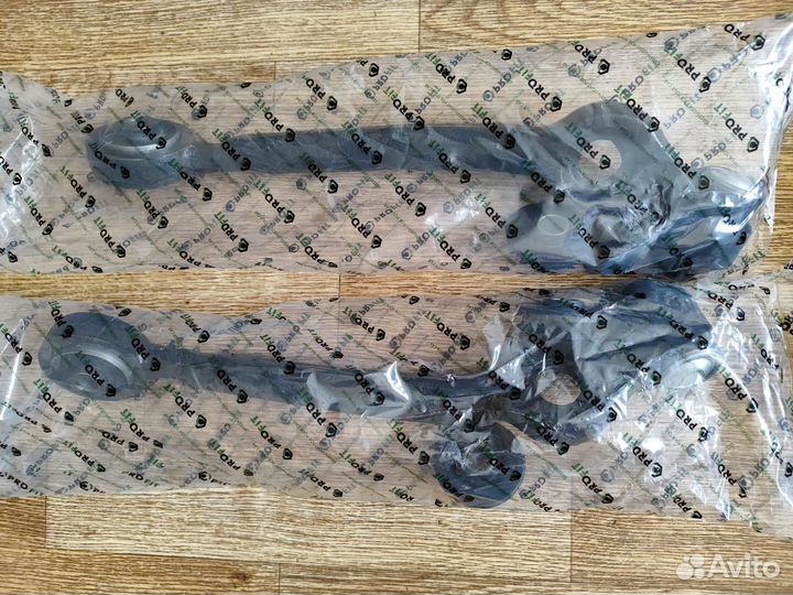 Рычаги подвески передней audi 100, A6 91-97