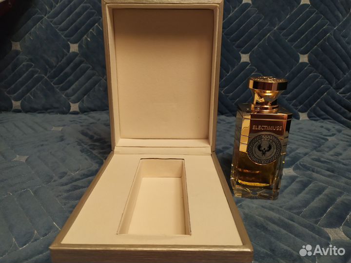 Парфюмерия Auster Electimuss для мужчин и женщин