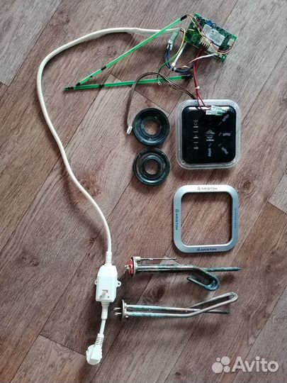 Запчасти на водонагреватель