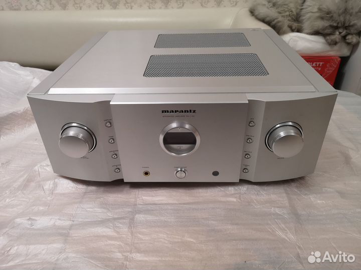 Усилители Marantz