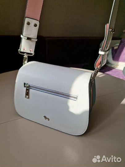 Сумка labbra натуральная кожа