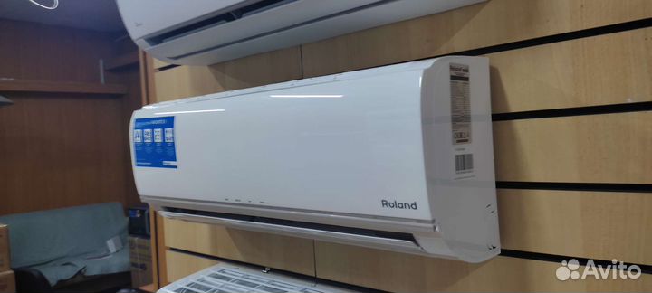 Кондиционеры Roland, Kentatsu, Midea