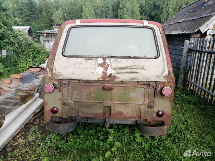 Запчасти газ 69